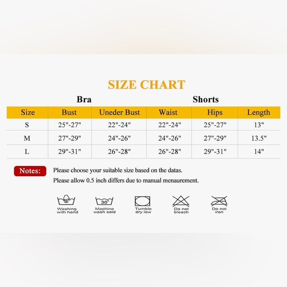 2 Pieced Ribbed One Shoulder High Waist Shorts Seamless Sports Bra Gym Set - Picture 3 of 6